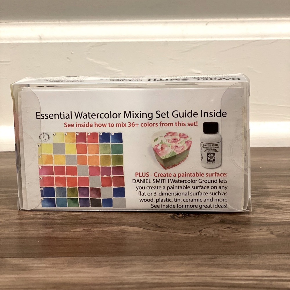 Daniel Smith Watercolor Set - Picture 3 of 5